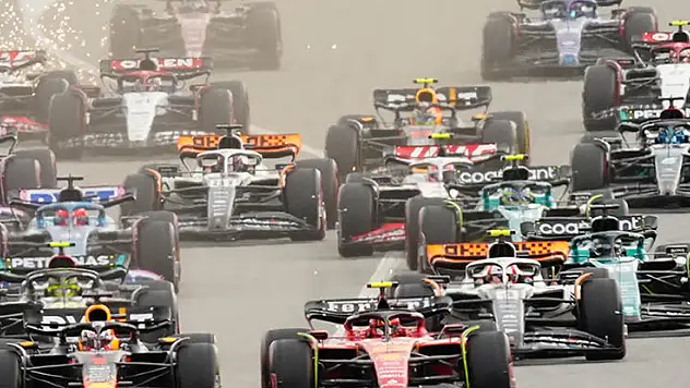 Formula 1'de sıradaki durak Amerika Grand Prix'si