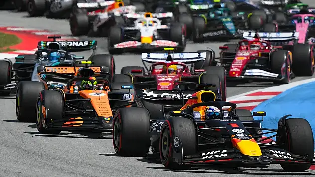 Formula 1'de sıradaki durak Avusturya