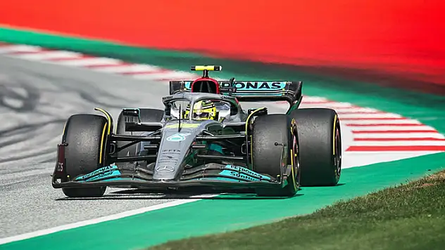 Formula 1'de sıradaki durak Avusturya
