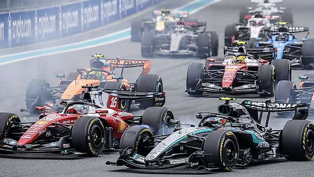 Formula 1'de sıradaki durak Hollanda