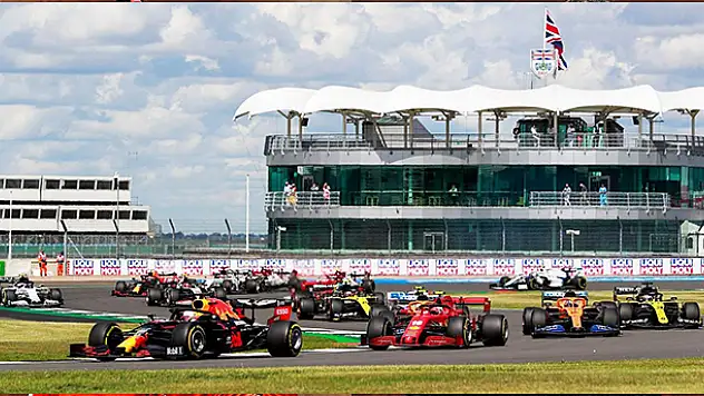 Formula 1'e yeni format