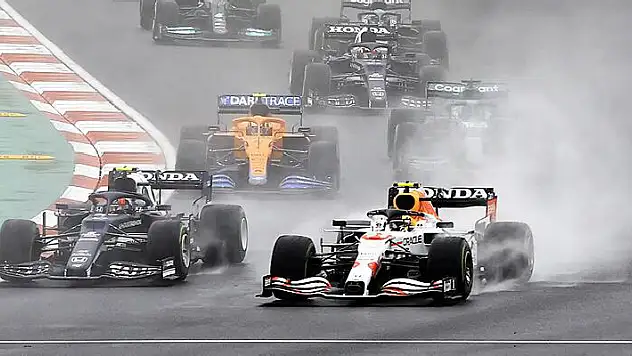 Formula 1 Rusya GP iptal!