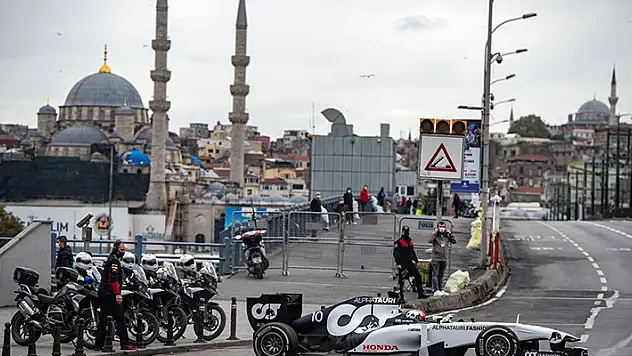 Formula 1 Türkiye 10 Ekim'e alındı 