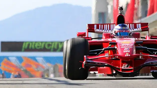Formula 1 yeniden Türkiye'de! Tarih belli oldu