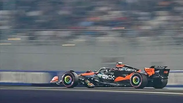 Formula 1'de Çin etabı koşulacak