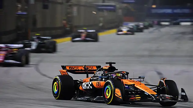 Formula 1'de sıradaki durak ABD