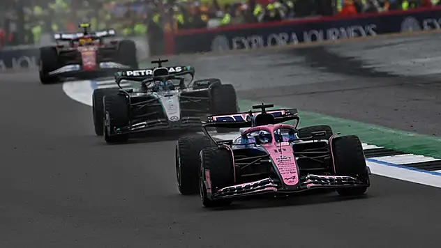 Formula 1'de sıradaki durak Belçika