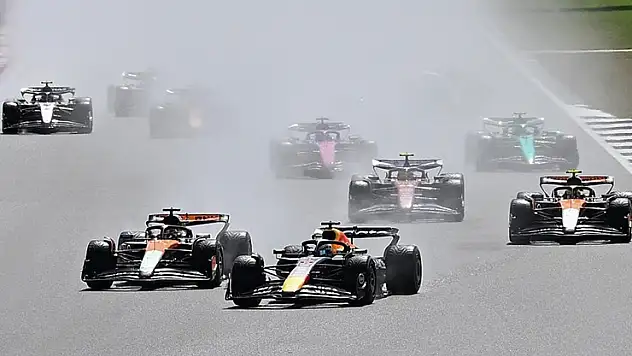 Formula 1'de sıradaki durak Hollanda