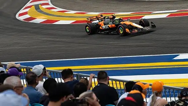 Formula 1'de sıradaki durak Las Vegas
