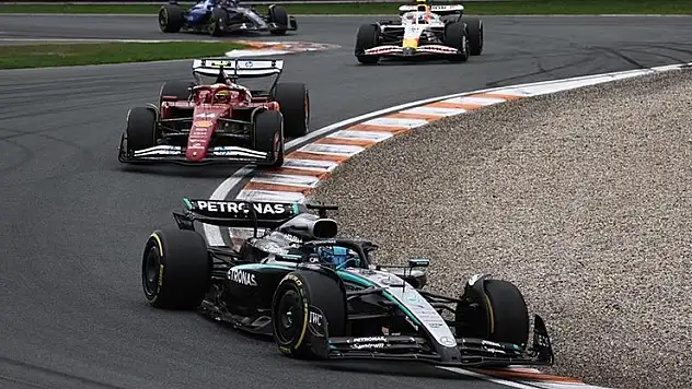 Formula 1'de sıradaki durak Singapur