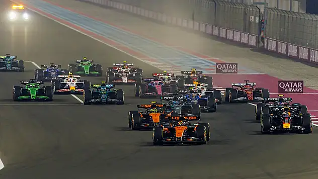 Formula 1'de son durak Abu Dabi
