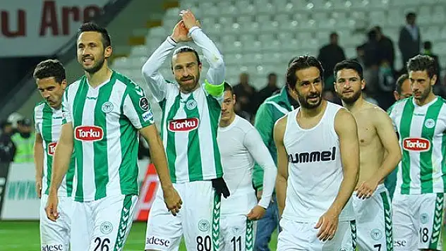 Forvetler gole hasret