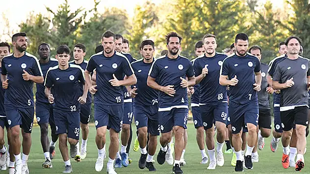 FORVETTE SONA DOĞRU!