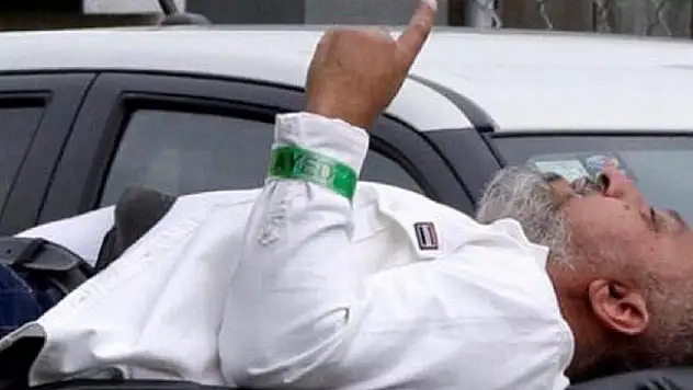 Fotoğrafı saldırının simgesi olmuştu: Hayatını kaybetti