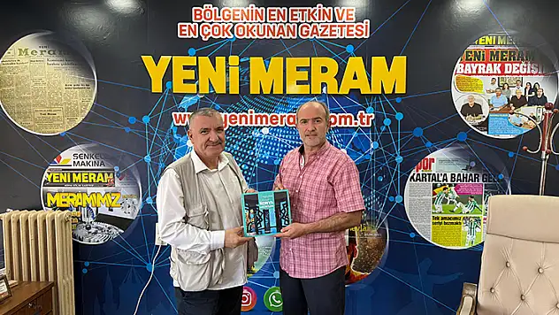 'Fotoğraflarla Konya'nın Geleneksel Lezzetleri' kitabı beğenildi