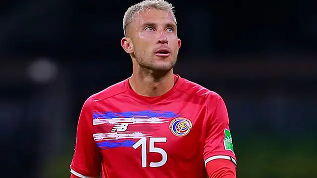 Francisco Calvo forma giyemedi!