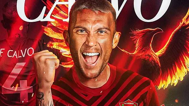 Francisco Calvo Süper Lig'e döndü