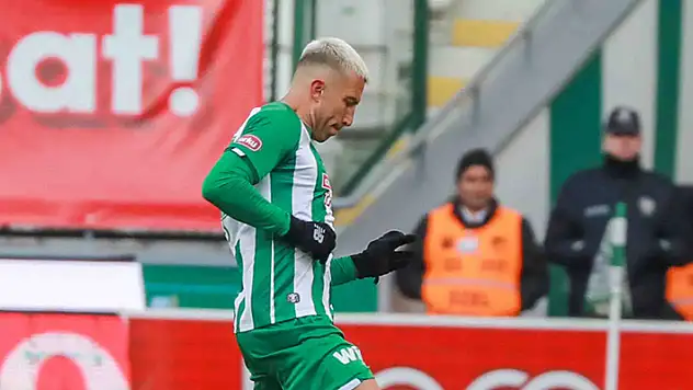Francisco Calvo: Zor durumdayız!