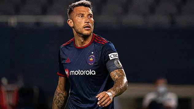 Francisco Calvo'ya özel antreman
