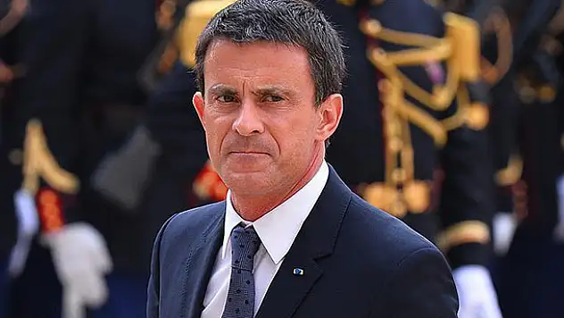 Fransa Başbakanı Valls internet devleriyle görüştü