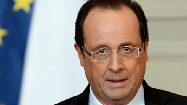 Fransa Cumhurbaşkanı Hollande, Cezayir Başbakanı Sellal'i kabul etti