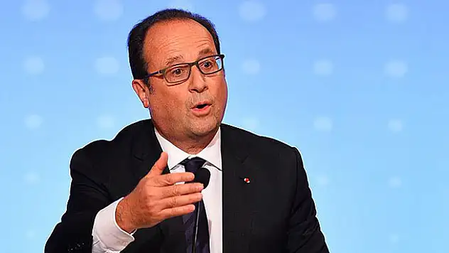 Fransa Cumhurbaşkanı Hollande: Filistin ile Kudüs'teki durum sakinleştirilmeli