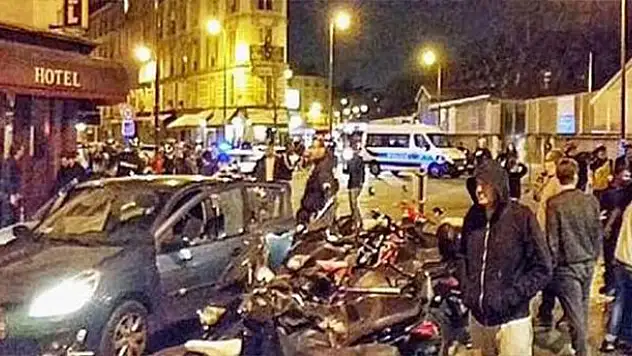 Fransa'da bombalı saldırı! Çok sayıda ölü var