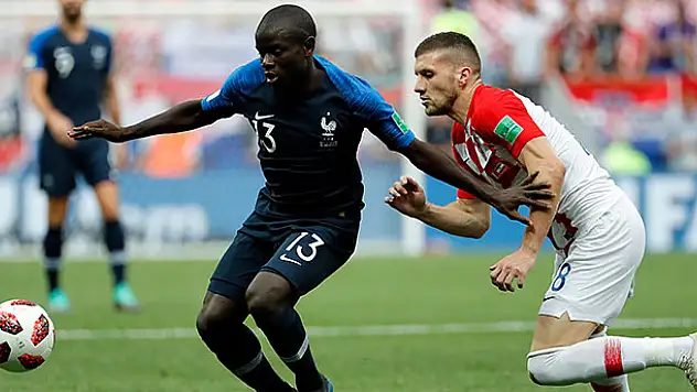 Fransa'da Kante şoku yaşanıyor