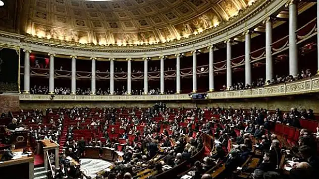 Fransa'nın Ankara Büyükelçisi Dışişleri Bakanlığı'na çağrıldı
