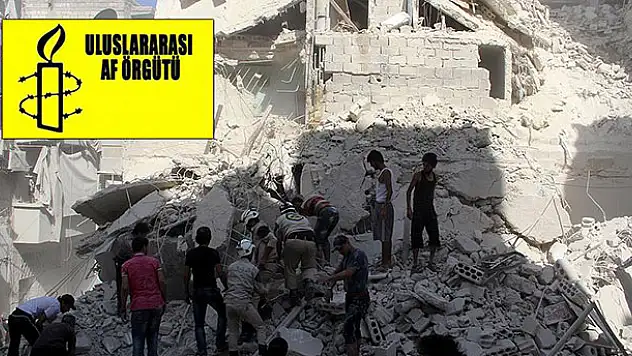 Fransa'ya Esed'i cezalandırma çağrısı