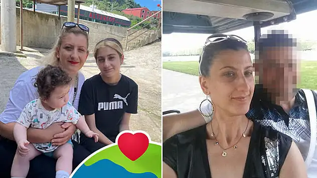 Fransa'da, Trabzonlu anne ile 2 çocuğu bıçaklanmış halde ölü bulundu eski eş gözaltında

