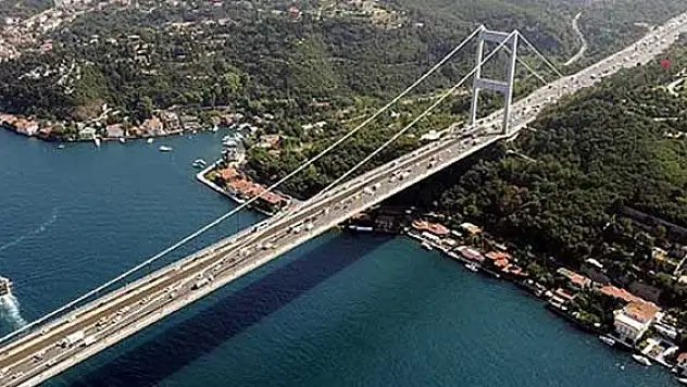 FSM Köprüsü'nde çalışma yapılacak