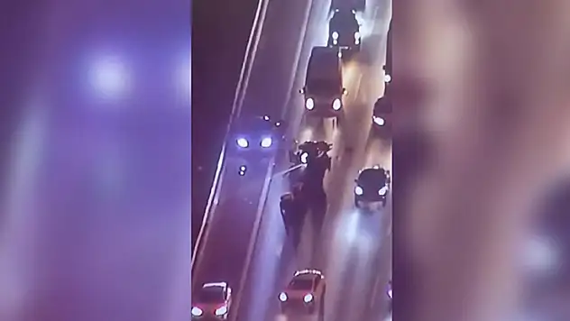 FSM Köprüsü'ndeki zincirleme trafik kazasında 1 kişi öldü, 3 kişi yaralandı