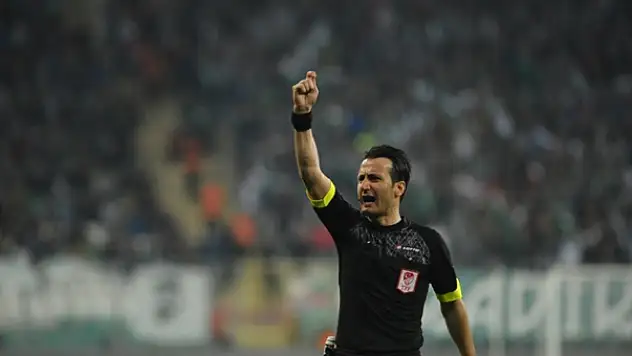 FT Antalyaspor-İH Konyaspor: maçının hakemi Suat Arslanboğa
