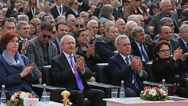 Fuar İzmir açılış töreni