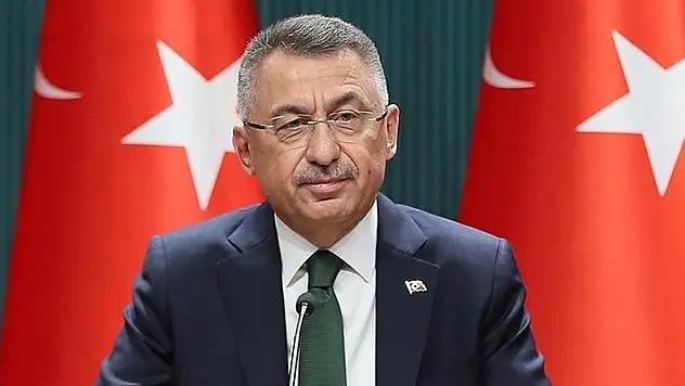 Fuat Oktay iftar programı için Konya'ya geliyor


