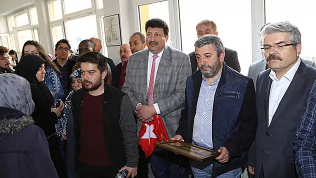 Furkan Kocaman'ın İsmi Okulunda Yaşatılacak