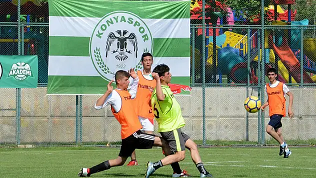 Futbol Akademisi seçme yapacak