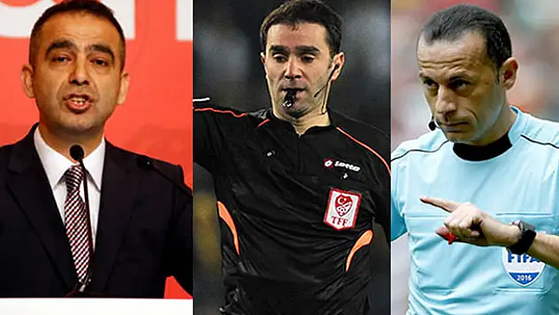 Futbol dünyasının ünlü isimlerine FETÖ'den suç duyurusu