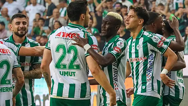 Futbol hatalar oyunudur! Motivasyon kaybımız yok