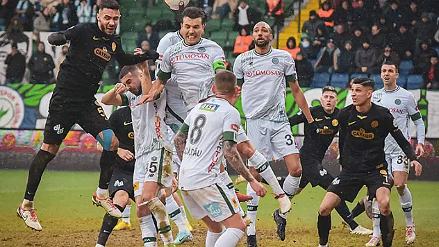FUTBOL İYİ SKOR KÖTÜ!
