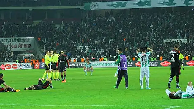 Futbol iyi, sonuç kötü