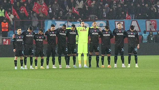 Futbol müsabakaları öncesinde 1 dakikalık saygı duruşundu bulunulacak
