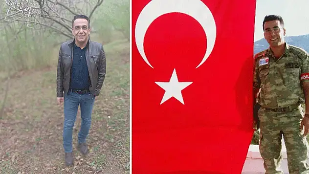 Futbol oynarken kalp krizi geçiren emekli yüzbaşı hayatını kaybetti