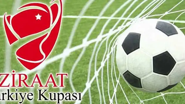 Futbol: Ziraat Türkiye Kupası