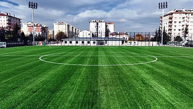 Futbolcu seçmeleri Selçuklu'da yapılacak