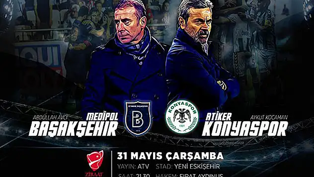 Futbolda 55. Türkiye Kupası sahibini arıyor