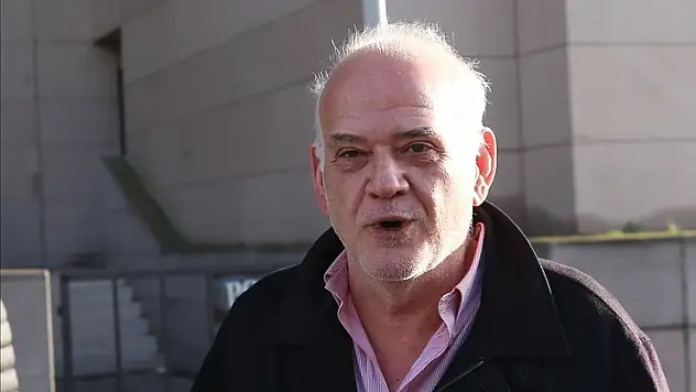 'Futbolda bahis' soruşturması kapsamında Ahmet Çakar ifade verdi
