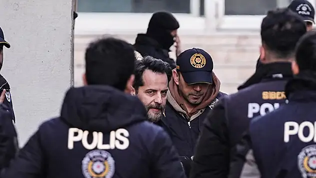'Futbolda bahis' soruşturması kapsamında gözaltına alınan 26 zanlı adliyede