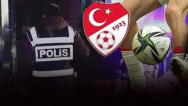 Futbolda bahis soruşturması yöneticilere sıçradı! Konyaspor'dan da gözaltı var